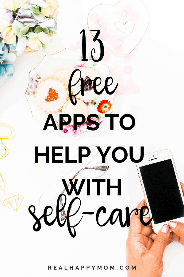 Free Apps to Help You With Self Care